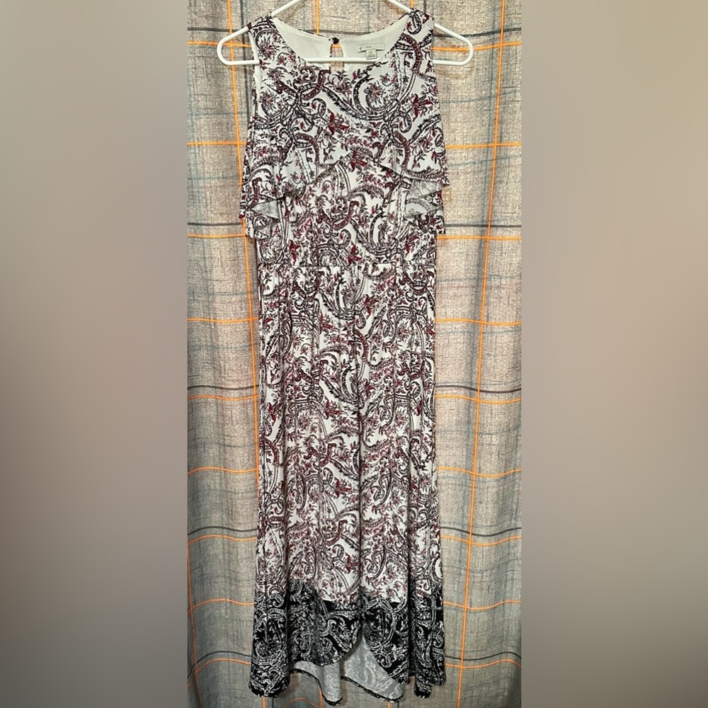 Cato maxi dress